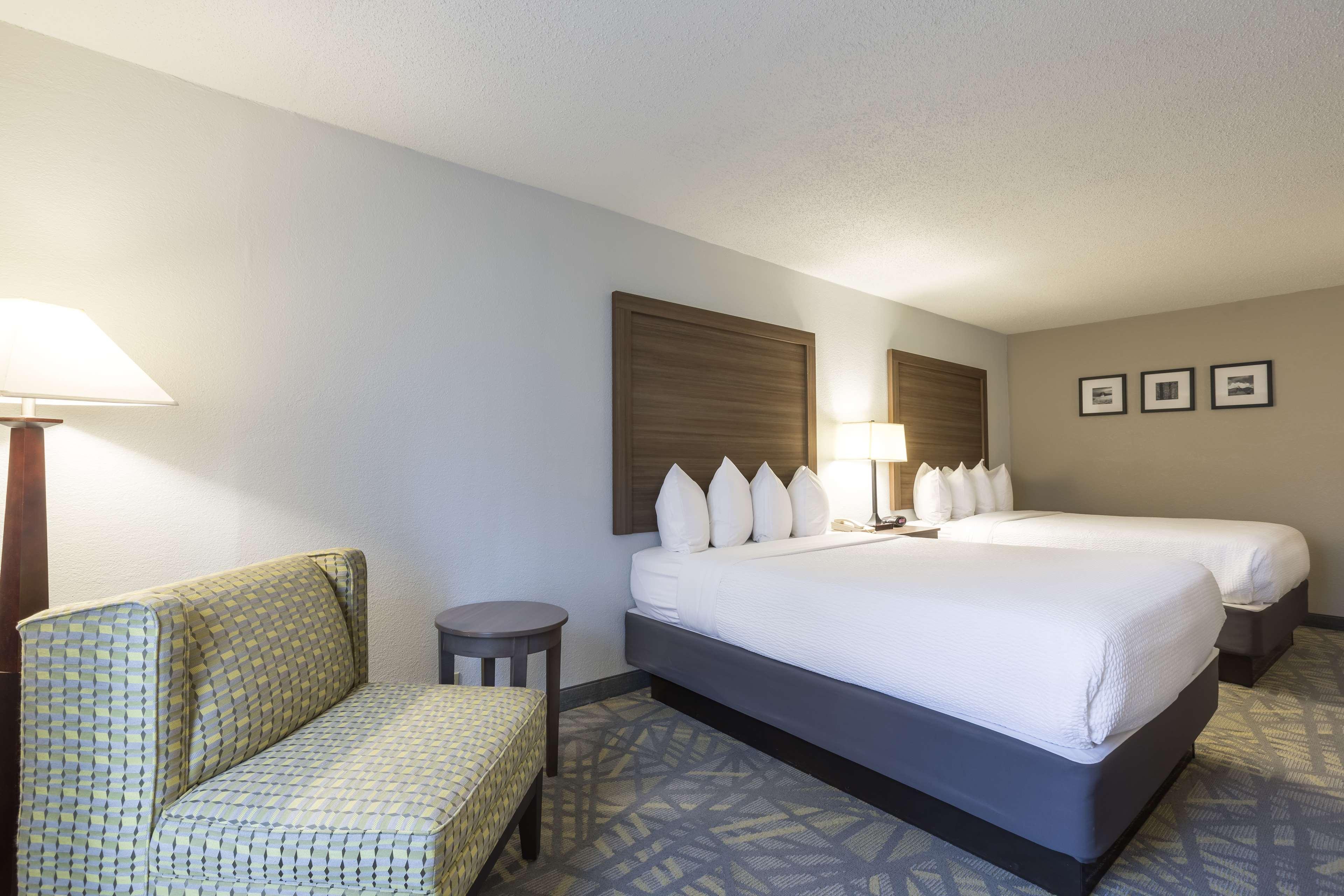 Country Inn & Suites By Radisson Asheville Downtown Tunnel Road エクステリア 写真