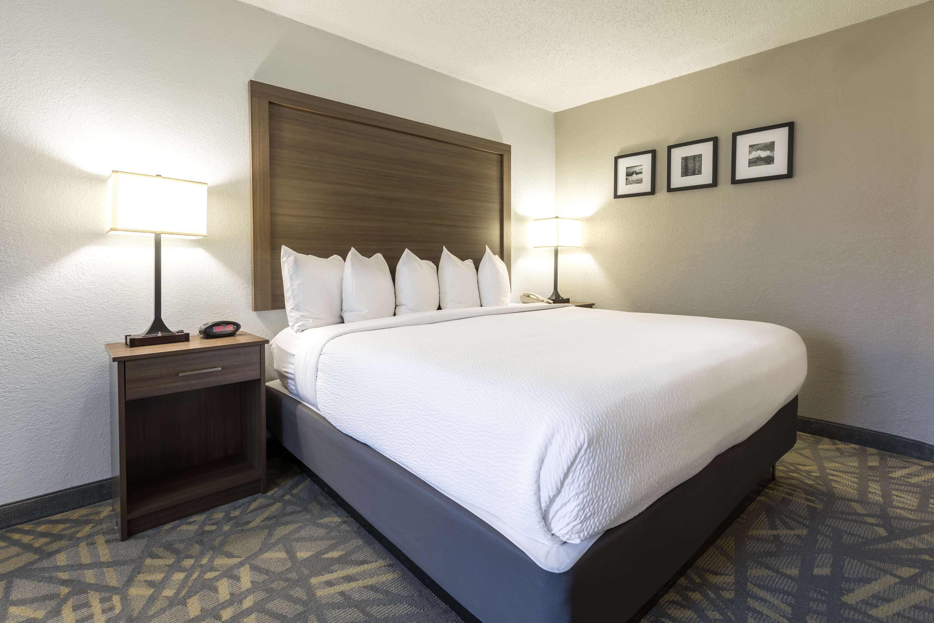Country Inn & Suites By Radisson Asheville Downtown Tunnel Road エクステリア 写真