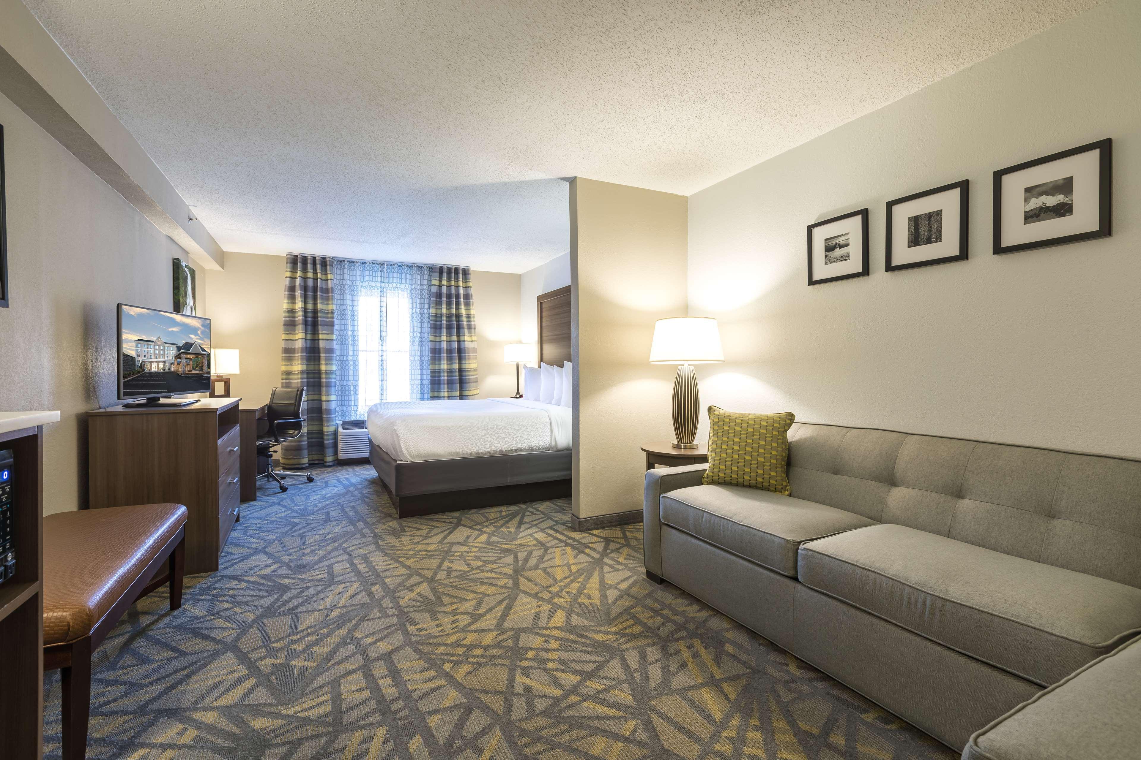 Country Inn & Suites By Radisson Asheville Downtown Tunnel Road エクステリア 写真