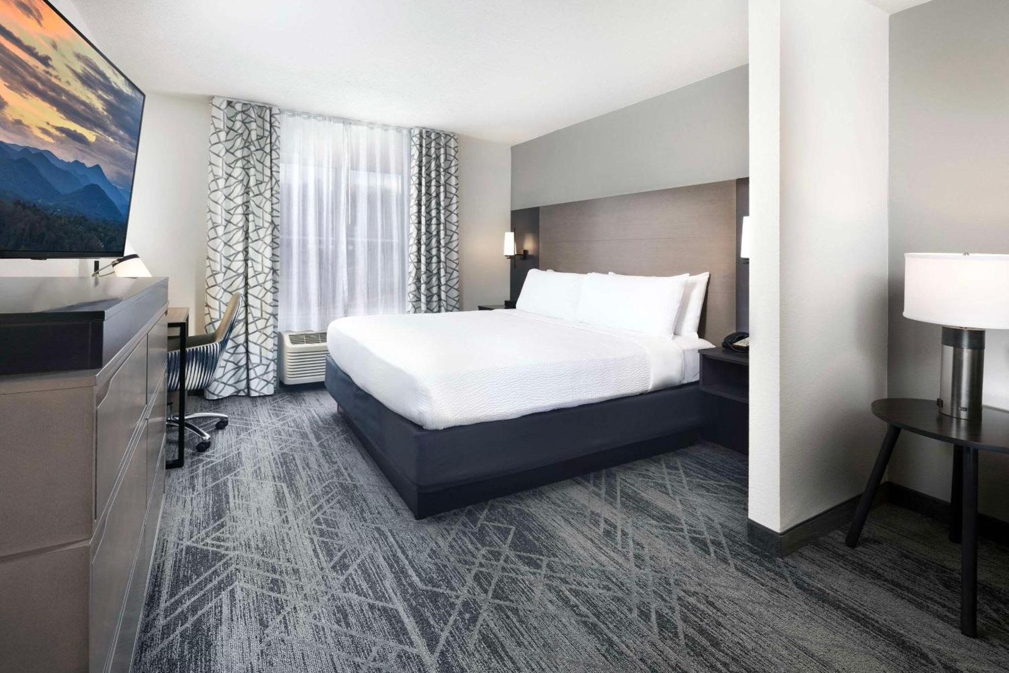 Country Inn & Suites By Radisson Asheville Downtown Tunnel Road エクステリア 写真