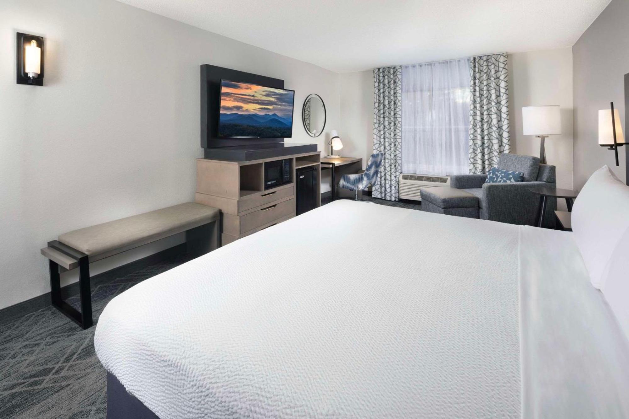 Country Inn & Suites By Radisson Asheville Downtown Tunnel Road エクステリア 写真