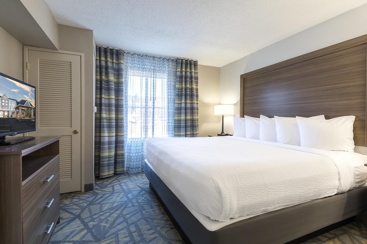 Country Inn & Suites By Radisson Asheville Downtown Tunnel Road エクステリア 写真