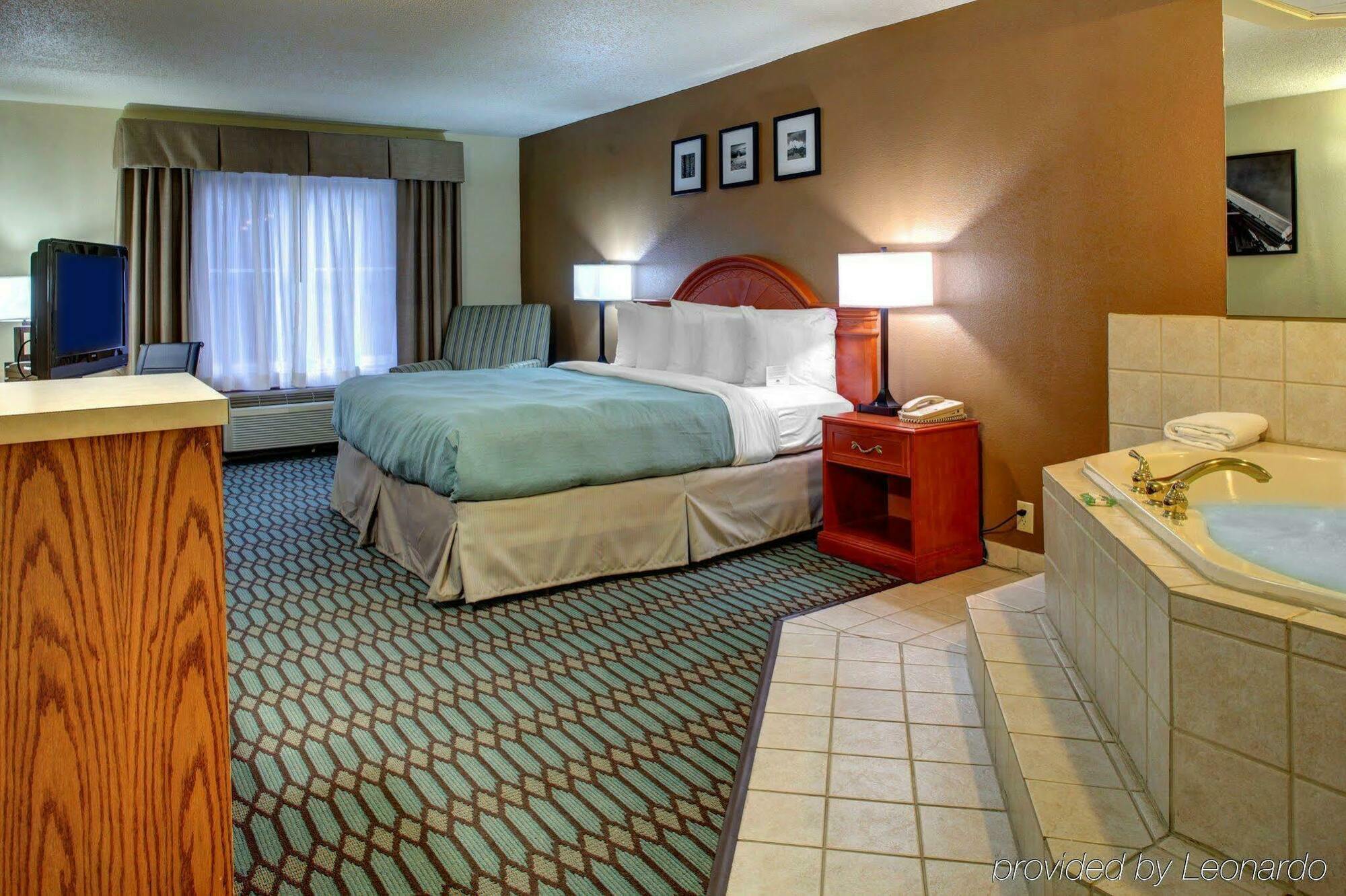 Country Inn & Suites By Radisson Asheville Downtown Tunnel Road エクステリア 写真